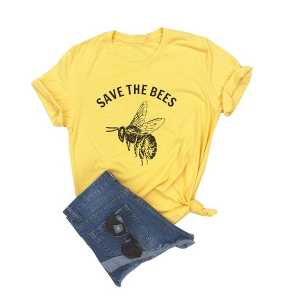 Save bees T♻️